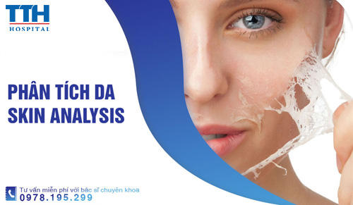 Phân tích da SKIN ANALYSIS